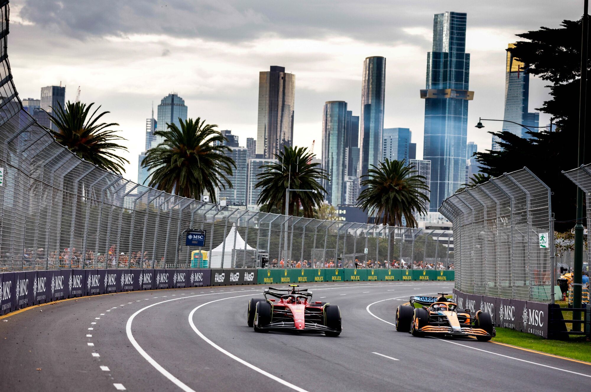 Grand Prix d'Australie de F1 : dates, horaires, chaîne TV et palmarès de la 3e manche du championnat du monde 2023