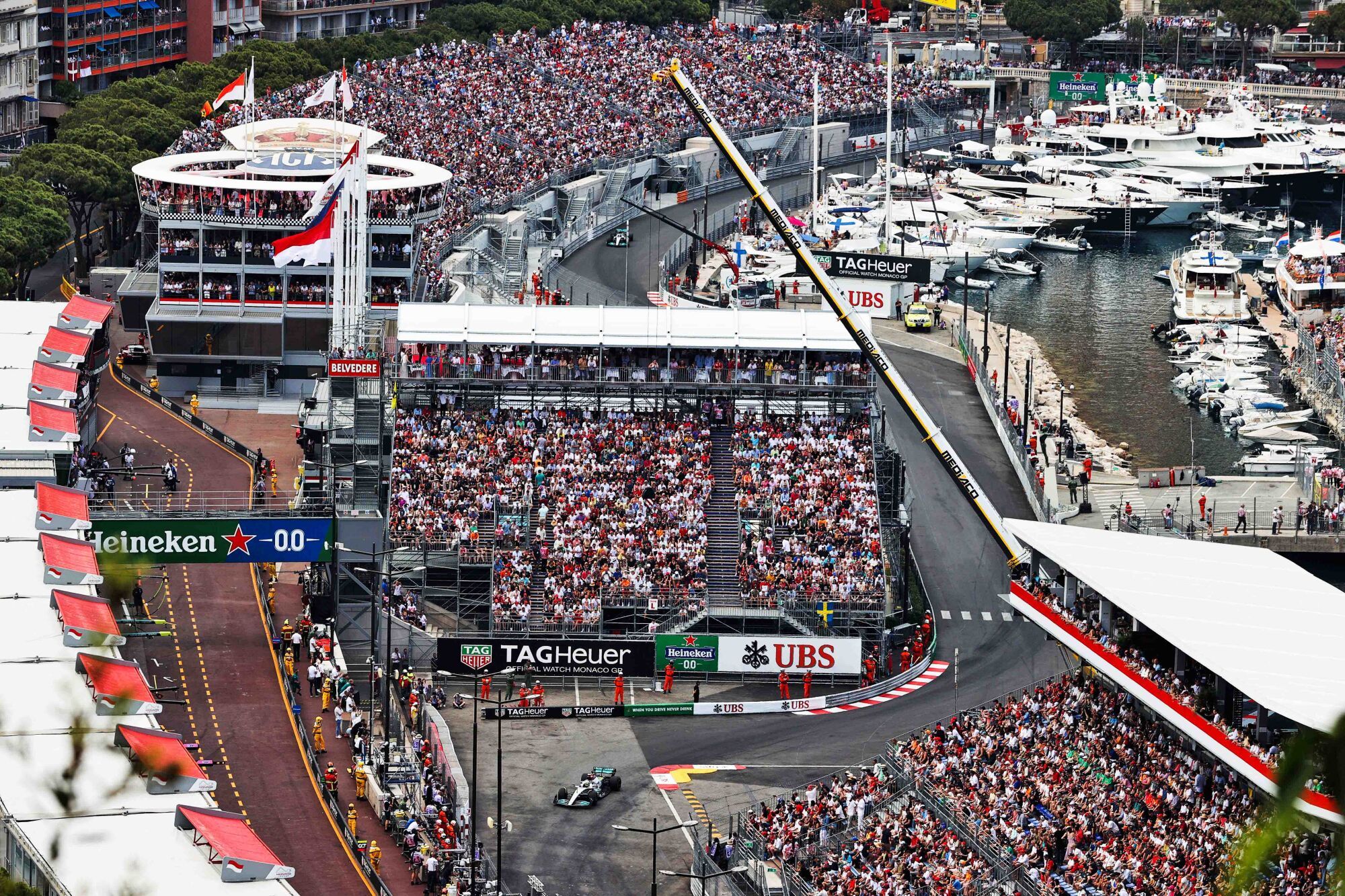 Grand Prix de Monaco 2023