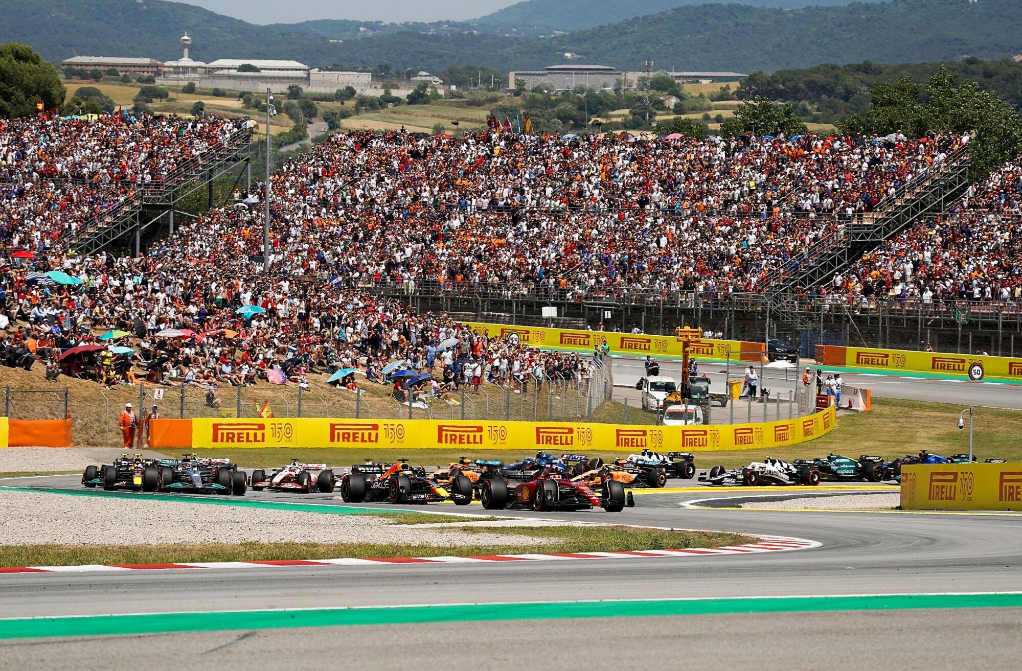 Grand Prix d’Espagne de F1 dates, horaires, chaîne TV et palmarès de