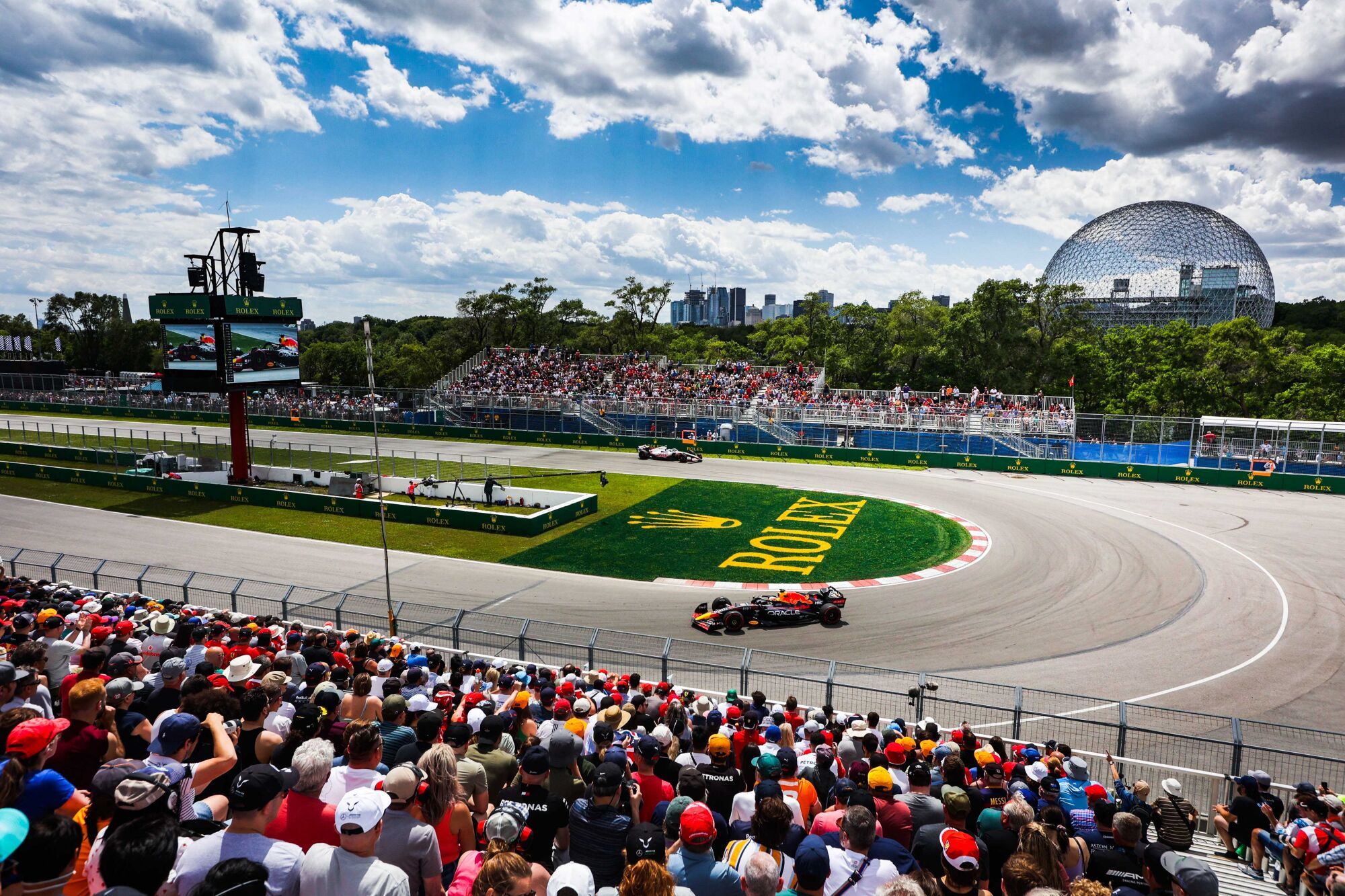 Grand Prix du Canada de F1 : dates, horaires, chaîne TV et palmarès de la 8e manche du championnat du monde 2023