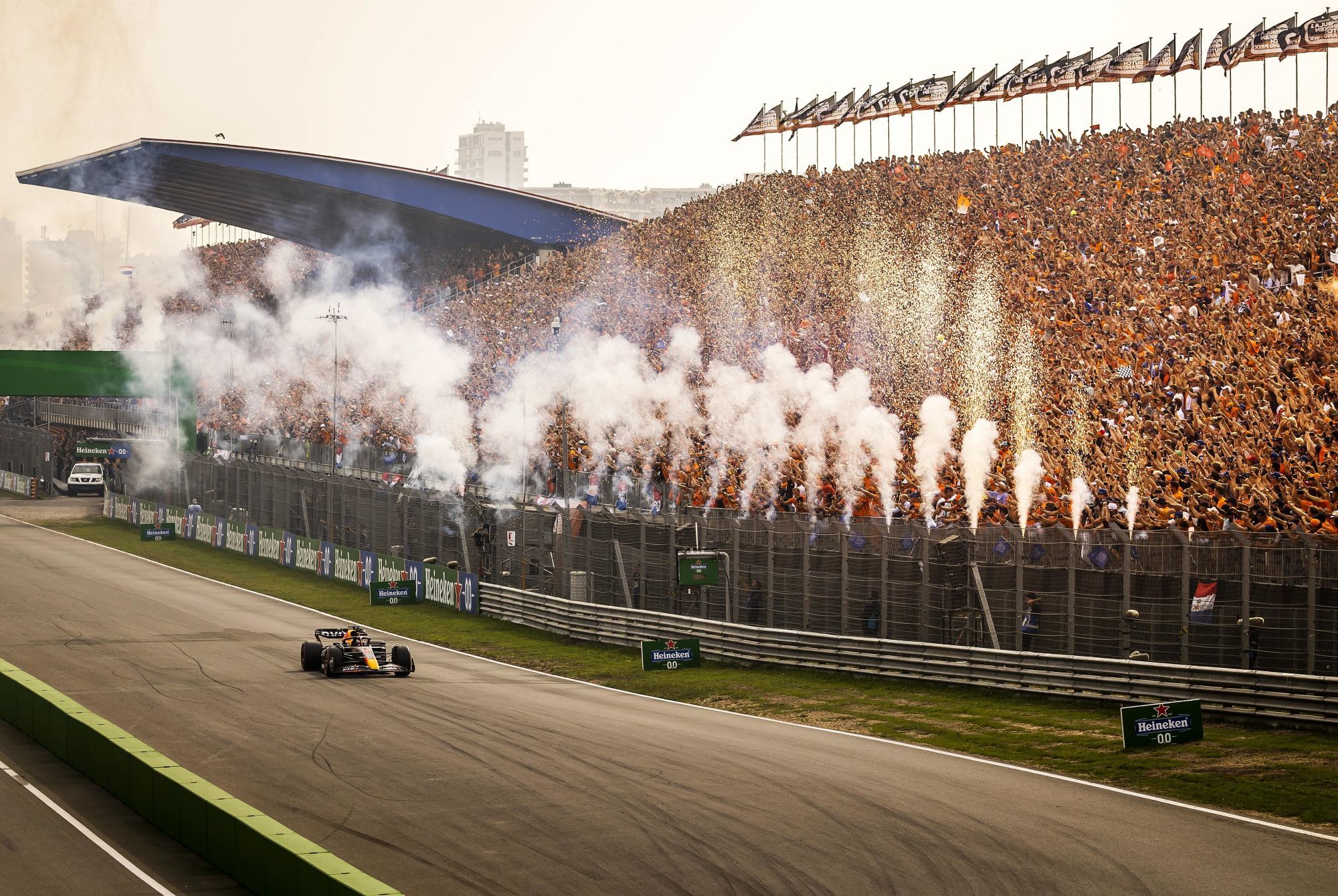 Grand Prix des Pays-Bas de F1 : dates, horaires, chaîne TV et palmarès de la 13e manche du championnat du monde 2023