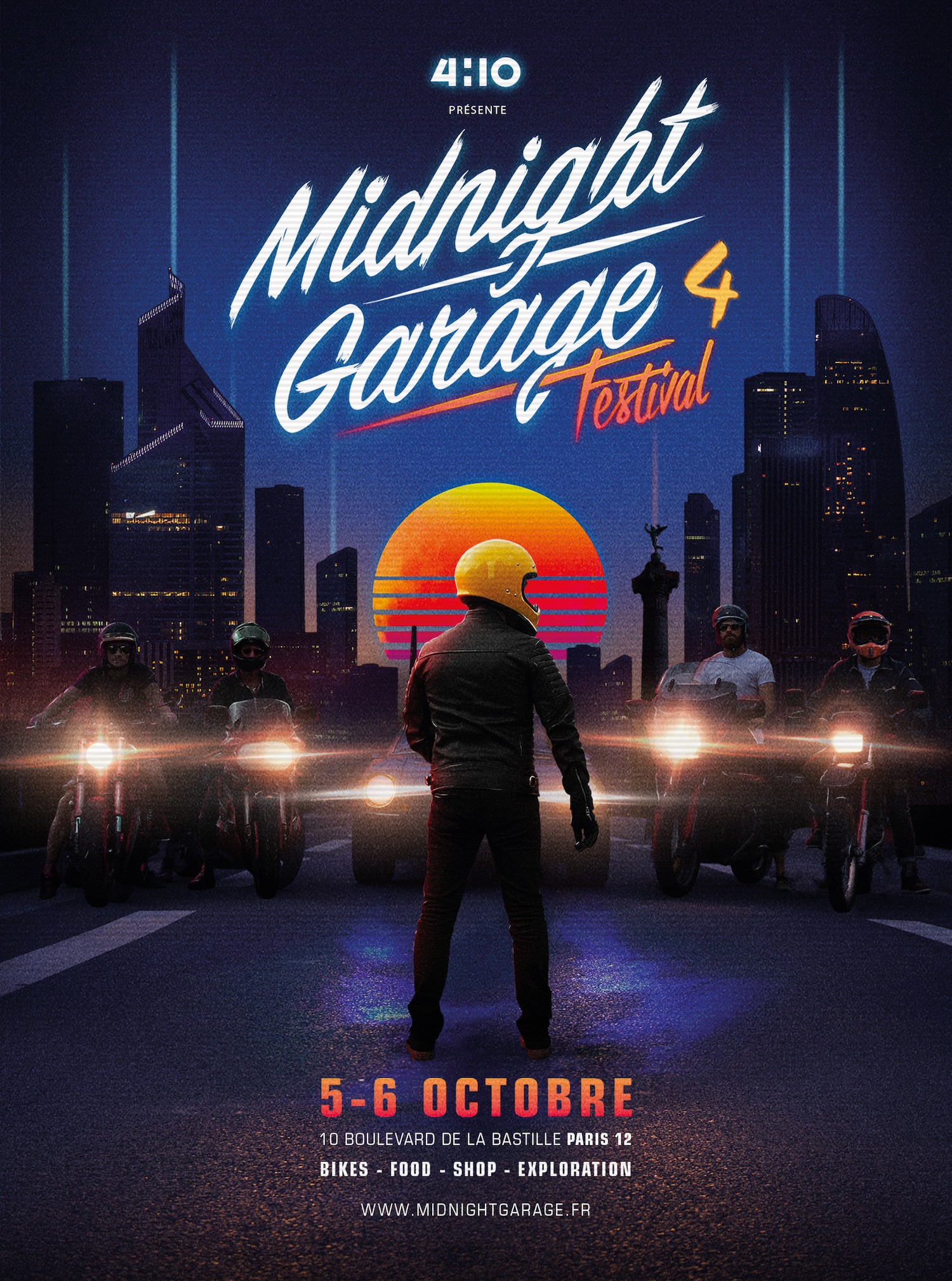 Midnight Garage 2019