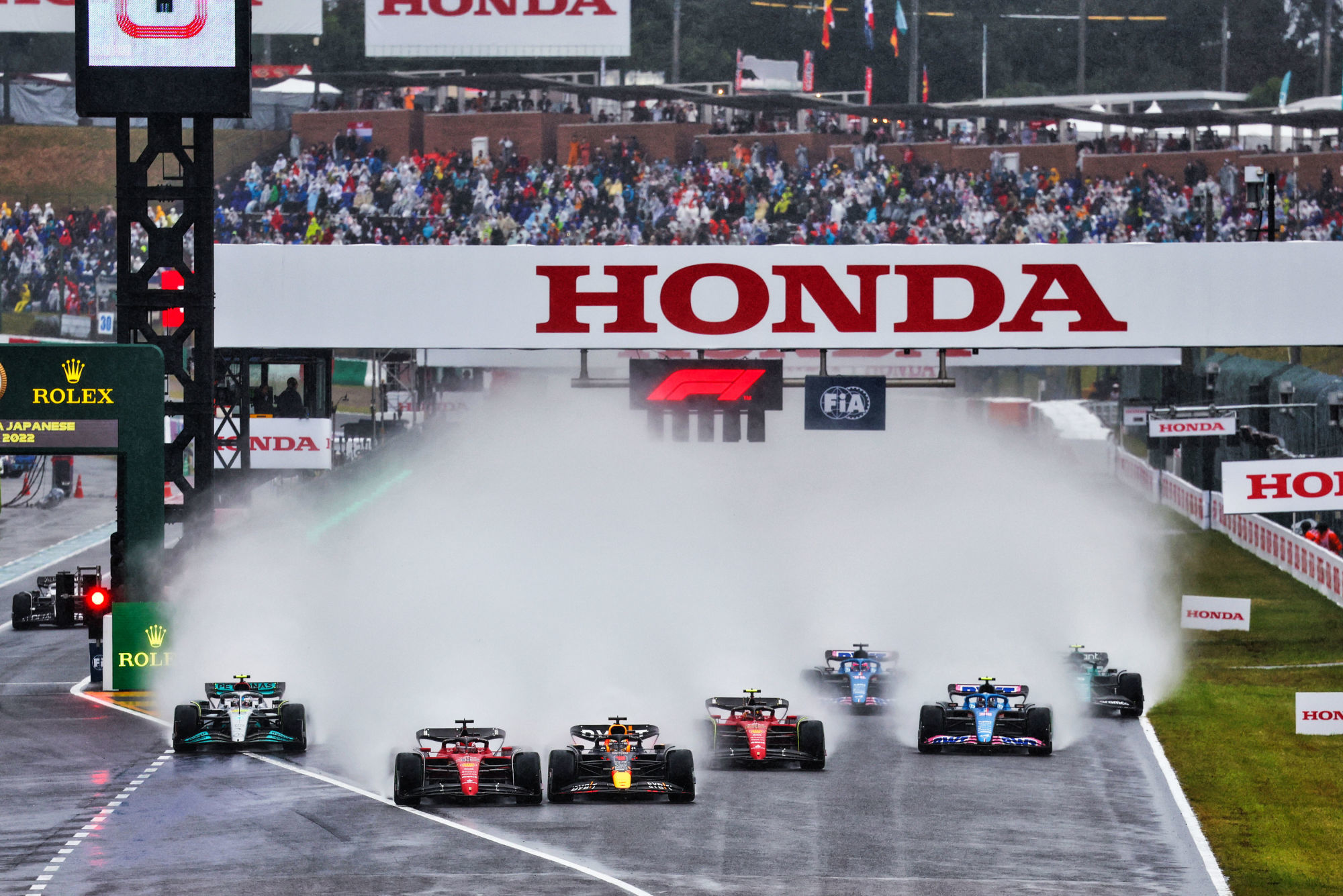 Grand Prix du Japon de F1 : dates, horaires, chaîne TV et palmarès de la 16e manche du championnat du monde 2023