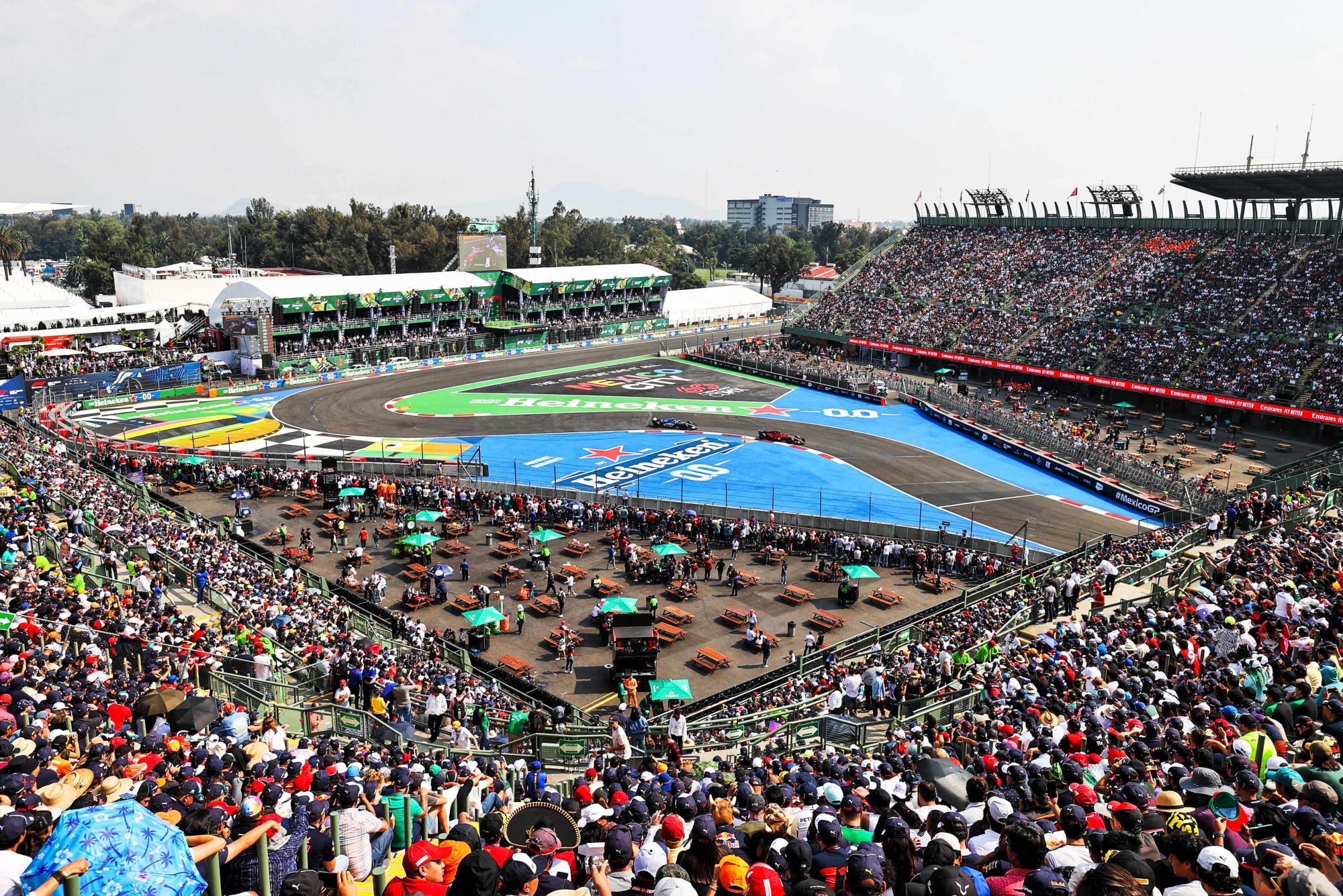 Grand Prix du Mexique de F1 : dates, horaires, chaîne TV et palmarès de la 19e manche du championnat du monde 2023