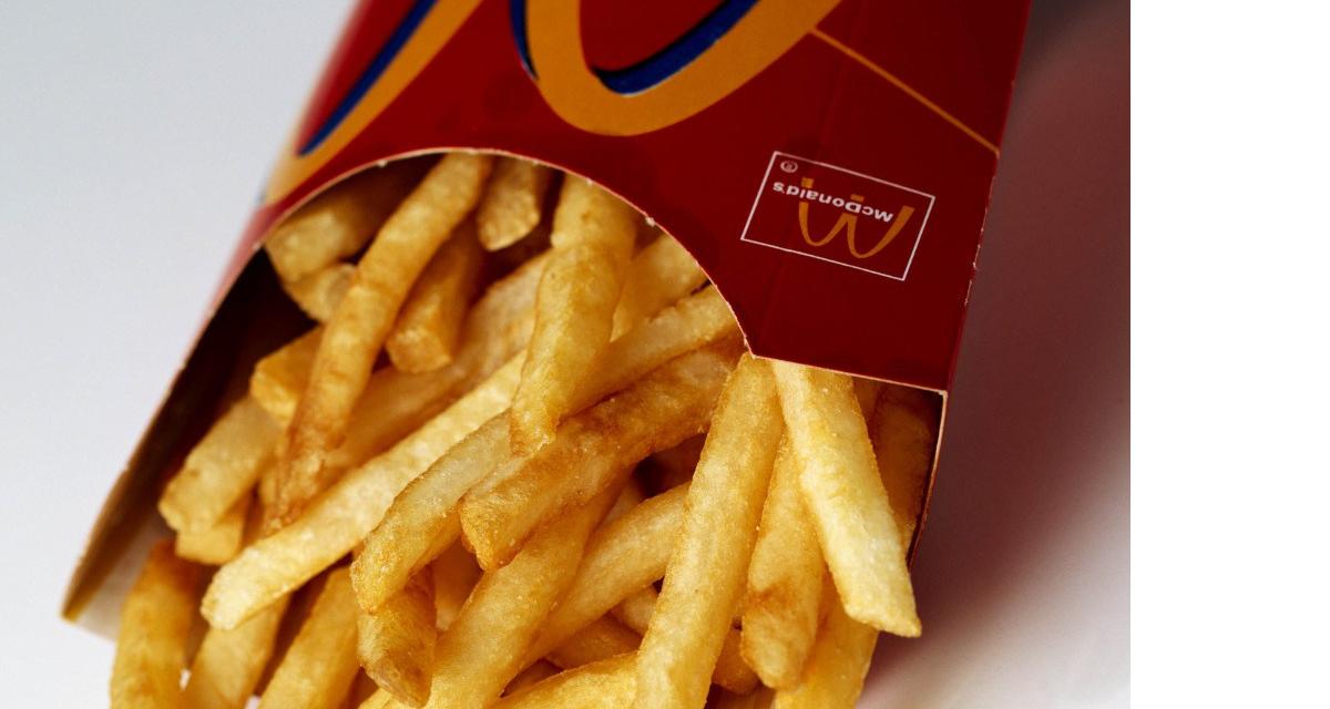 Les frites du McDo : tout ce que vous allez apprendre