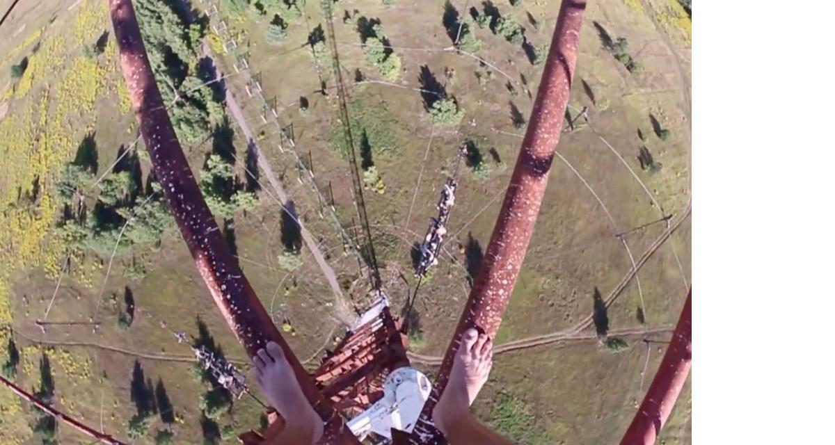 Vidéo : l'homme le plus fou du monde, Mustang Wanted