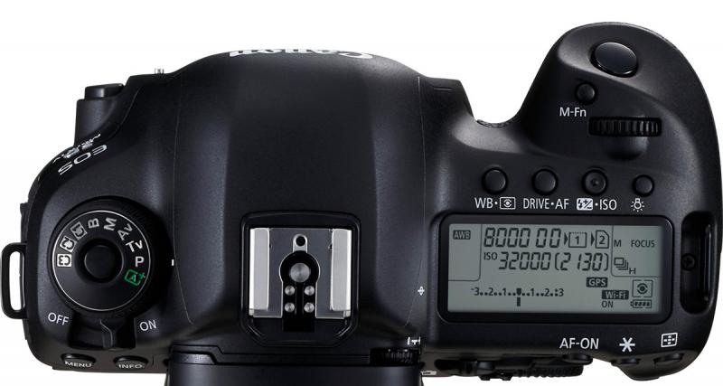Canon EOS 5D Mark IV : toujours plus équipé et professionnel - Enregistrement vidéo : 4K et HDR