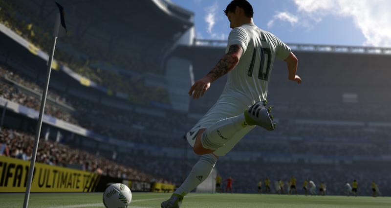  - FIFA 17 : la liste des 50 meilleurs joueurs du jeu