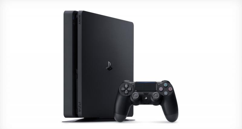 PlayStation 5 - prix, date de sortie, fiche techique, nouveautés et jeux - La PS4 Slim officiellement dévoilée par Sony