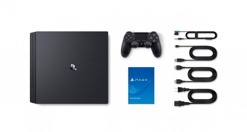 Prix et date de sortie de la PS4 Pro, la nouvelle génération de console chez Sony - Une PS4 plus puissante et plus rapide