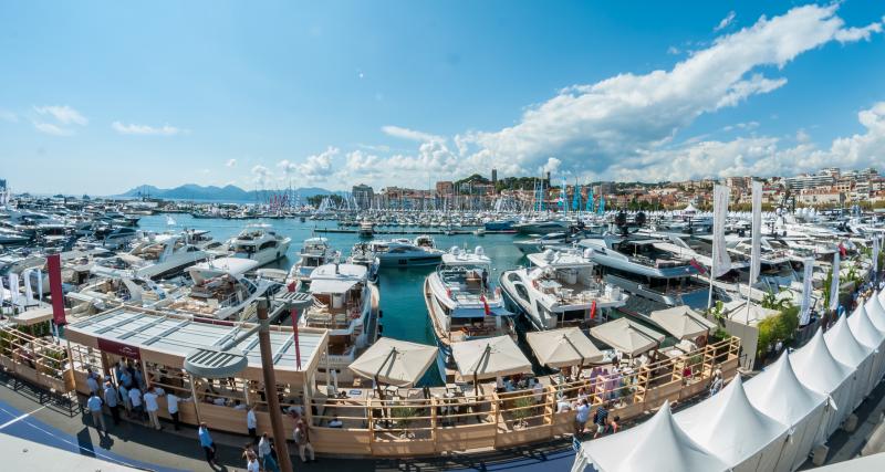  - MotorBoats : notre sélection Cannes 2016