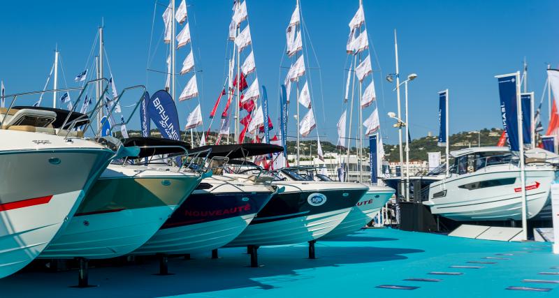  - DayBoats : les incontournables du Yachting Festival 2016