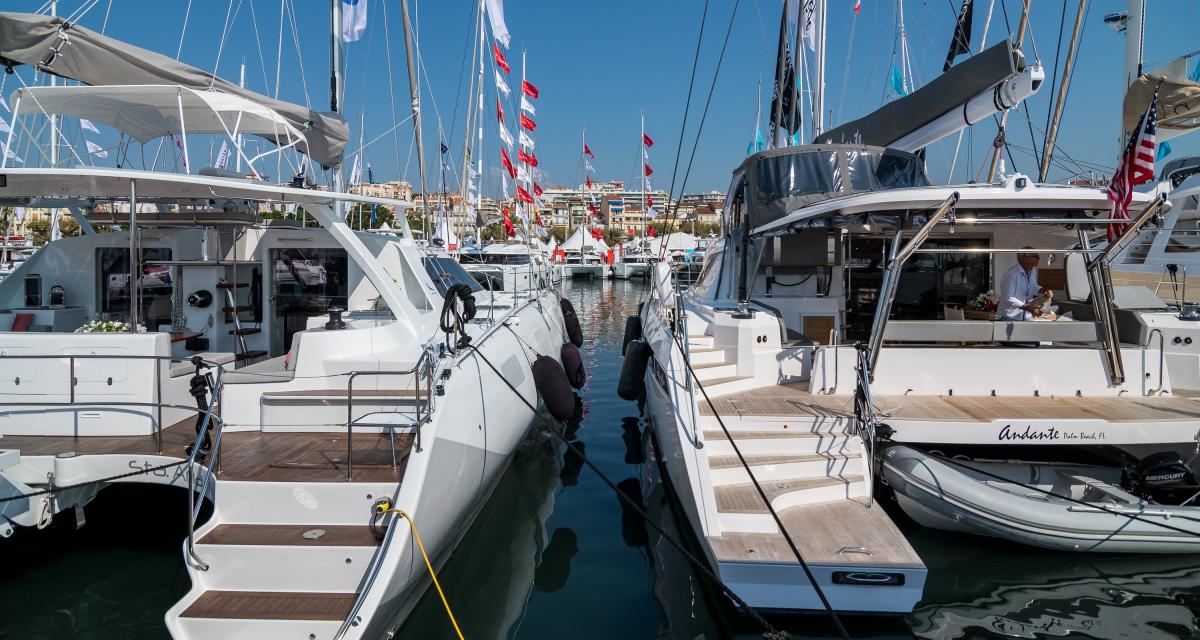 Yachting Festival : les catamarans à l’honneur