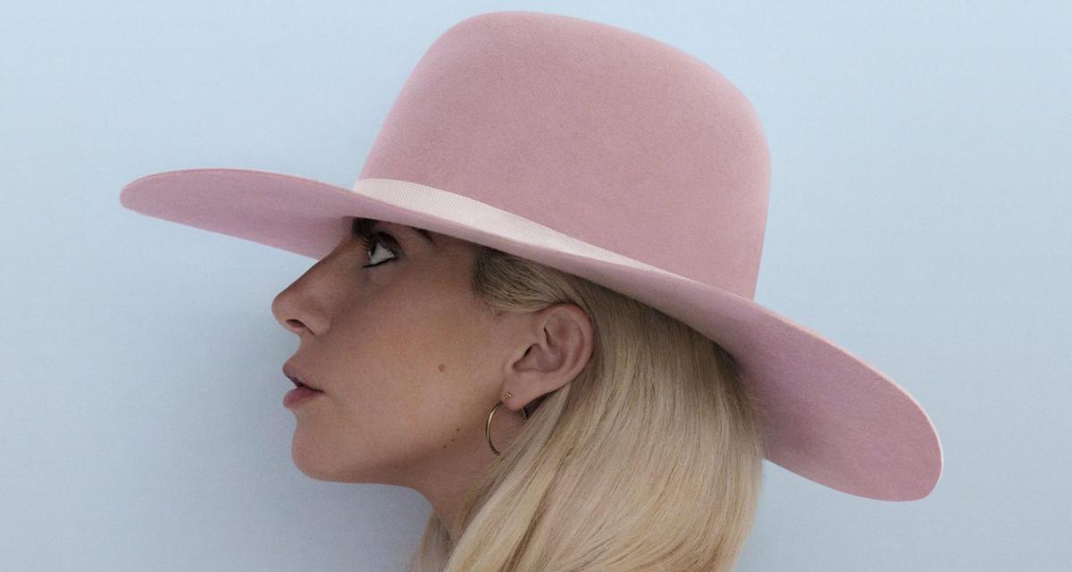 Joanne, le nouvel album de Lady Gaga