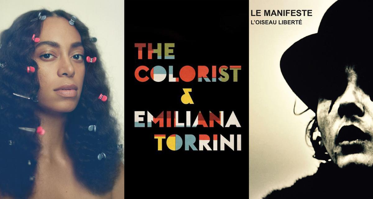 Les nouveaux albums de Solange, Emilia Torrini et Saez