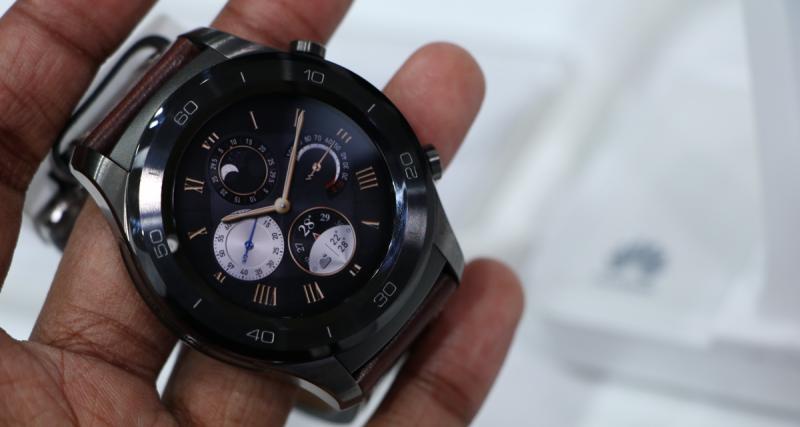  - Huawei Watch 2, deux montres pour titiller l'Apple Watch