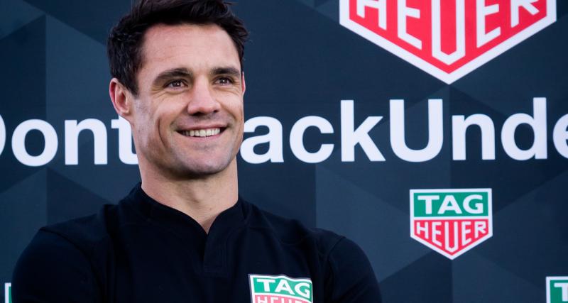  - Dan Carter transforme l’essai avec Tag Heuer