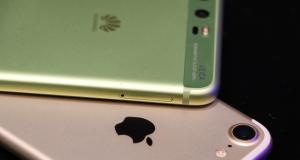 Test du Huawei P10 : des performances en hausse dans un design en évolution - Huawei P10 : notre comparatif avec l'iPhone 7