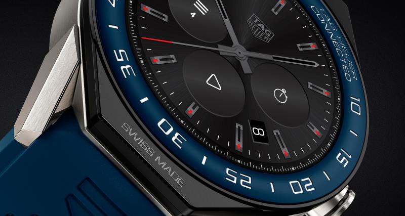  - Le printemps des montres connectées