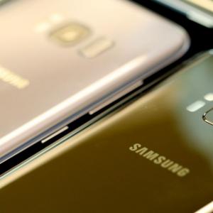  - 1ère prise en main et photos du Samsung Galaxy S8