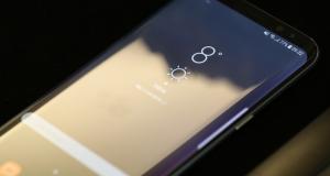 Preview photo du Samsung Galaxy S8 : un appareil photo réactif et très prometteur - Prise en main et photos du Samsung Galaxy S8+