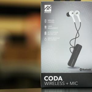  - Découverte des intras Bluetooth iFrogz CODA Wireless en images