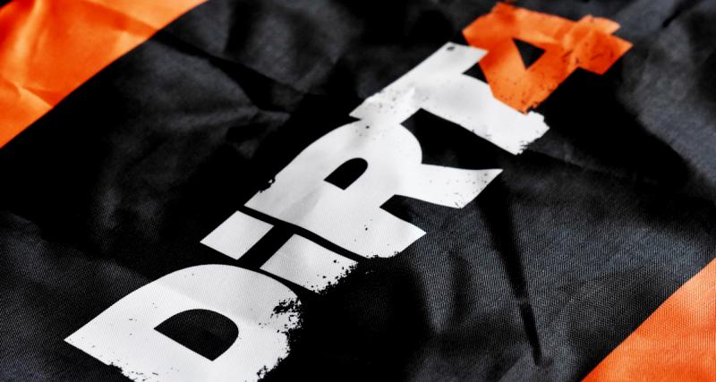  - Dirt 4 disponible sur Xbox One, PS4 et PC, le Press Kit en images