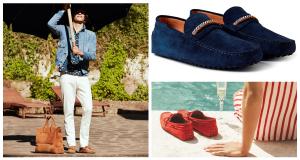 Shopping : le style néo-sixties de Mr P. - Mr P. de Mr Porter