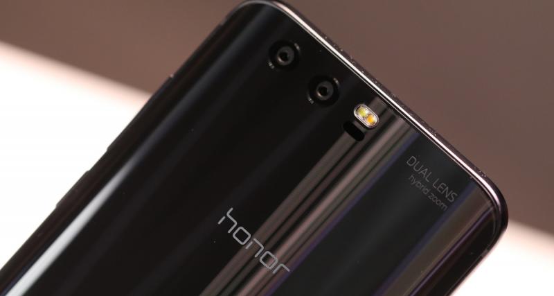 Date de sortie, prix, fiche technique... tout savoir sur le Honor 9 - Le Honor 9 depuis Berlin.