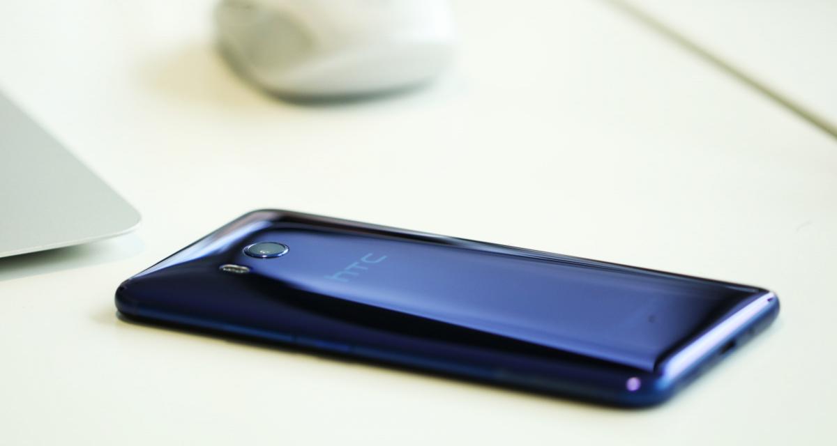 HTC U11 : un des meilleurs haut de gamme de 2017, à presser d'urgence !