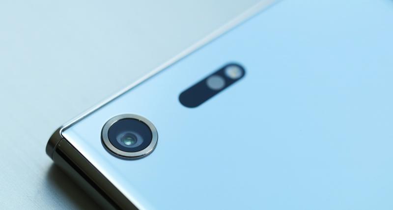 Sony Xperia XZ Premium : le très haut de gamme... à peu de choses près ! - Appareil photo Motion Eye