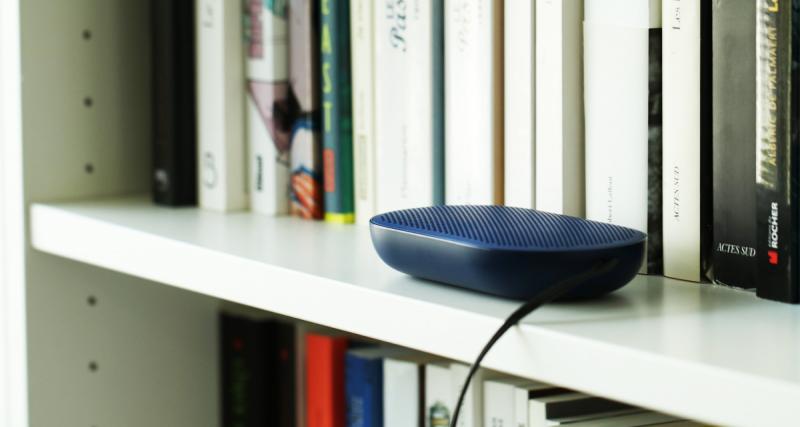 [Micro-enceinte #2] : test de la BeoPlay P2 en images - Performances audio