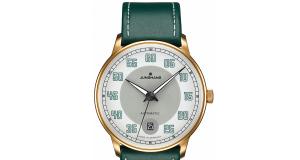 Junghans, l’horloger de la Forêt Noire - Junghans regarde dans le rétro