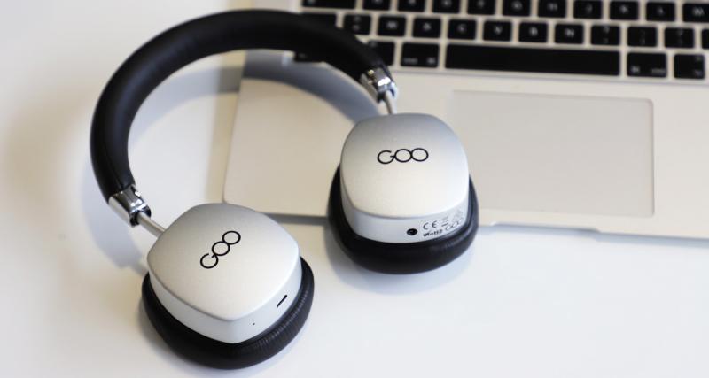 [TEST] GOO Sound Mix : un casque correct au prix ambitieux - Autonomie et conclusion