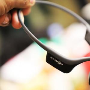  - [PREVIEW] Aftershokz Trekz Air : 1ère écoute du nouveau casque Bluetooth à conduction osseuse