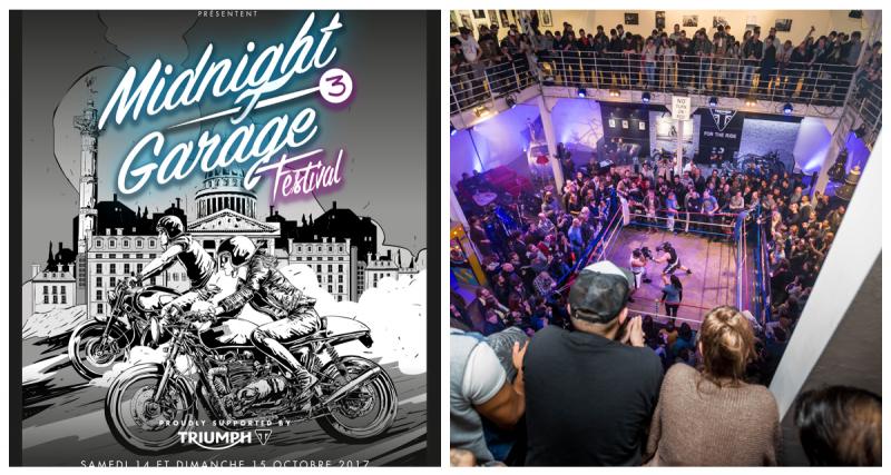  - Midnight Garage Festival : c’est parti pour la 3e édition