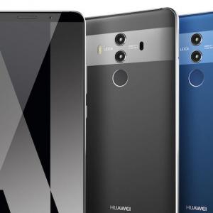  - Huawei Mate 10 Pro, le téléphone qui veut faire de l’ombre à l’iPhone X