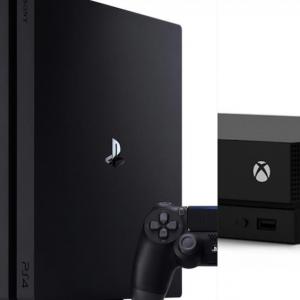  - Xbox One X vs PS4 Pro : quelle console choisir selon son prix ?