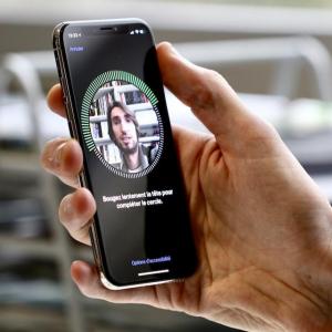  - TEST - Face ID sur l’iPhone X : rapide et précis