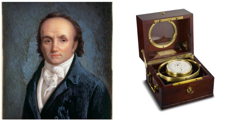 Breguet, Horloger de la Marine Royale - Abraham-Louis Breguet, un atout-maître pour la Marine royale