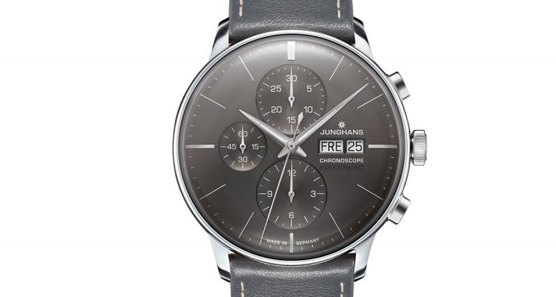 Junghans, l’horloger de la Forêt Noire - Une montre que l’on est fier de s’offrir