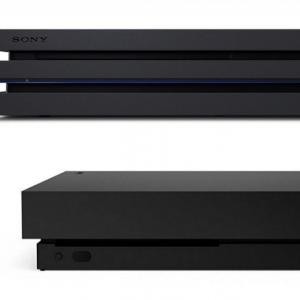  - Xbox One X vs PS4 Pro : quelles différences pour les jeux en 4K ?