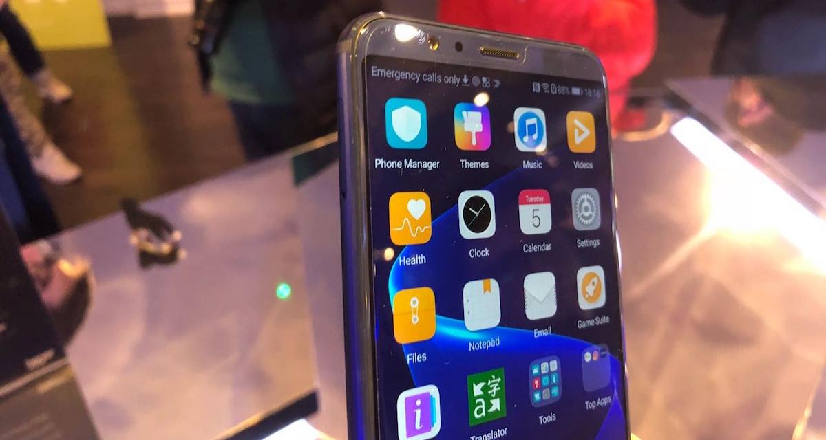 Honor View 10, un Mate 10 Pro en moins cher