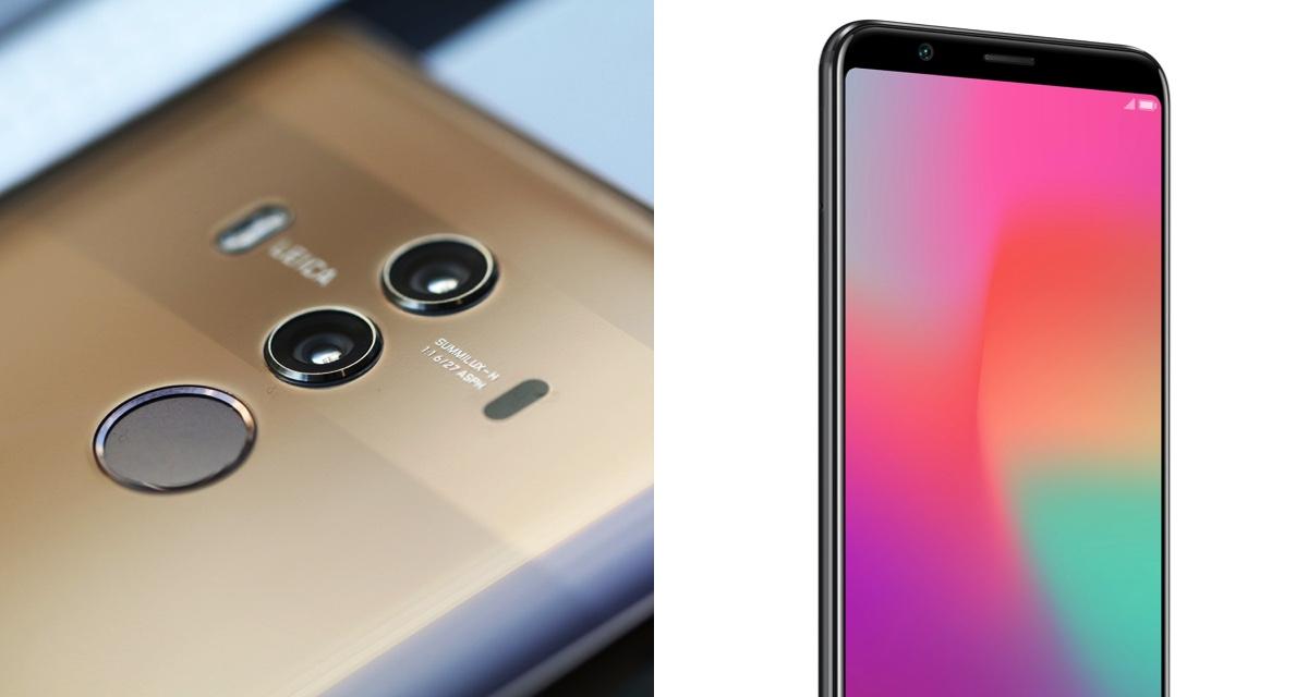 Quelles différences entre le Honor View 10 et le Huawei Mate 10 Pro ?