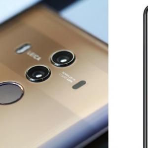  - Quelles différences entre le Honor View 10 et le Huawei Mate 10 Pro ?