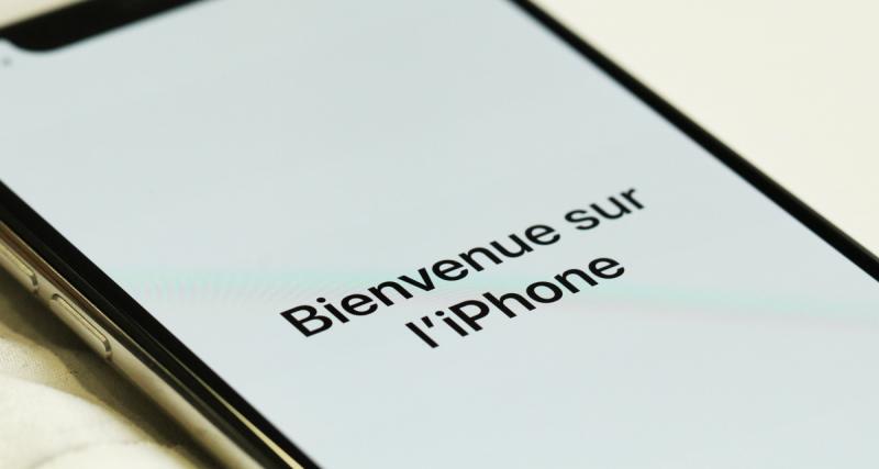 TEST - iPhone X : la perfection pour ses 10 ans ? - Ecran et affichage