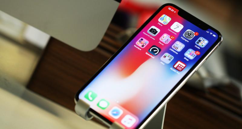 TEST - iPhone X : la perfection pour ses 10 ans ? - Performances audio