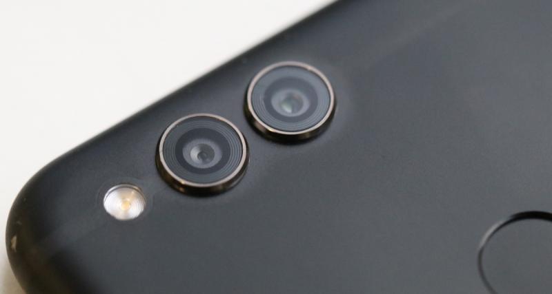 TEST - Honor 7X : à 300 euros, a t-il tout d’un grand ? - Le double appareil photo