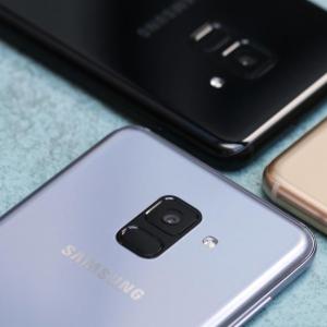  - Le Samsung Galaxy A8 arrive en France, toutes les versions en photo