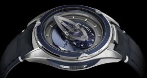 Ulysse Nardin Blast : un tourbillon volant sous le signe du X - Les créatures d’Ulysse Nardin